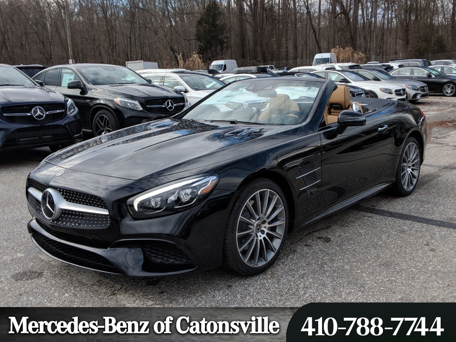 Новый Mercedes-Benz SL Roadster 2019 - фото, характеристика, цена новые фото Новый Mercedes-Benz SL Roadster 2019 - фото, характеристика, цена новые фото